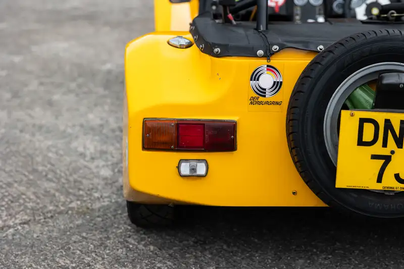 1971 Lotus Seven Series 4-For Sale