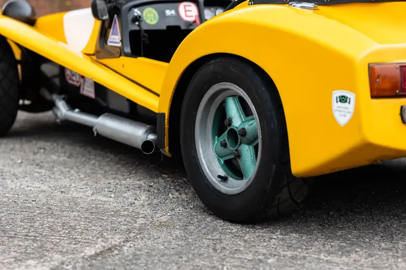 1971 Lotus Seven Series 4-For Sale