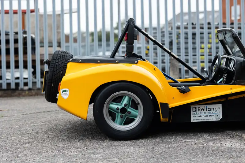 1971 Lotus Seven Series 4-For Sale