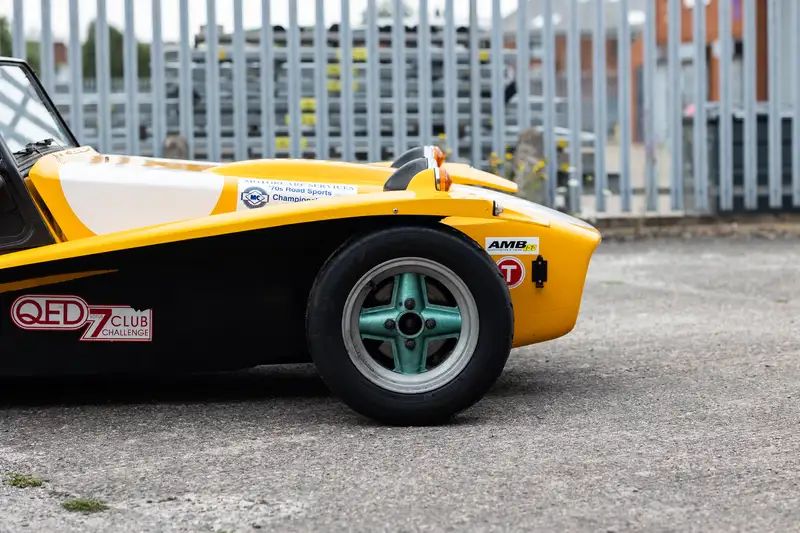 1971 Lotus Seven Series 4-For Sale
