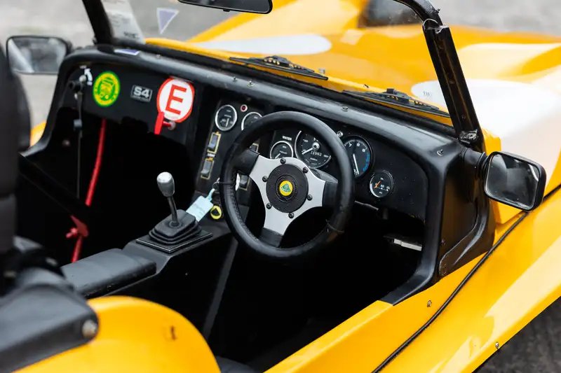 1971 Lotus Seven Series 4-For Sale