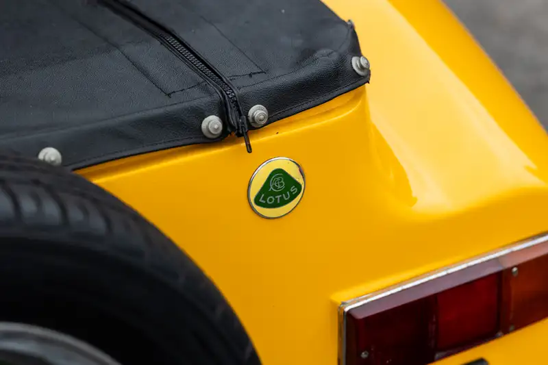 1971 Lotus Seven Series 4-For Sale