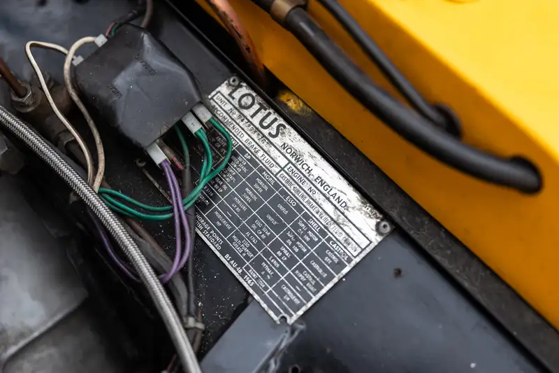 1971 Lotus Seven Series 4-For Sale