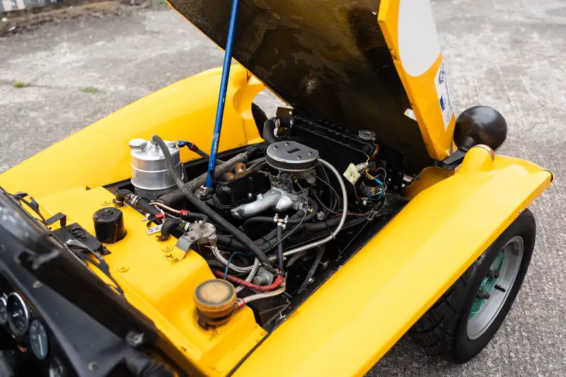 1971 Lotus Seven Series 4-For Sale