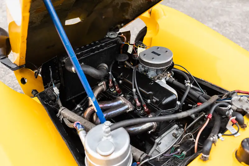 1971 Lotus Seven Series 4-For Sale