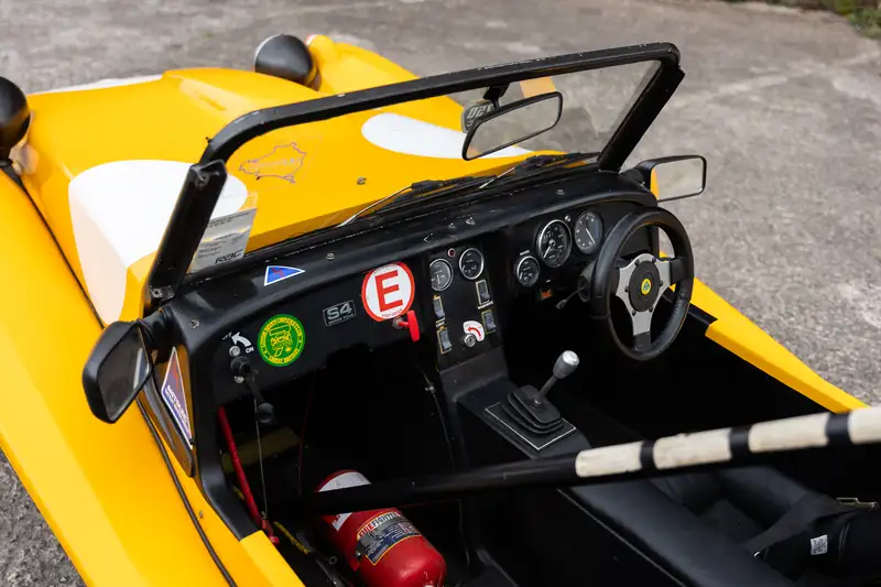 1971 Lotus Seven Series 4-For Sale