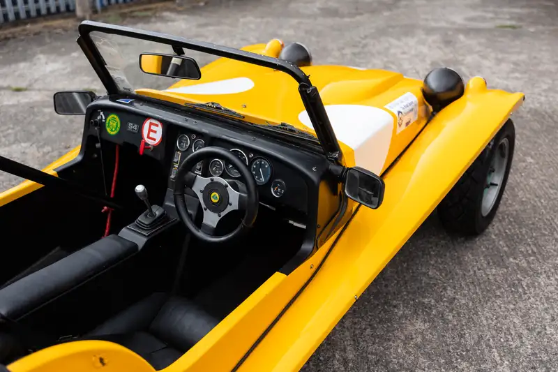 1971 Lotus Seven Series 4-For Sale