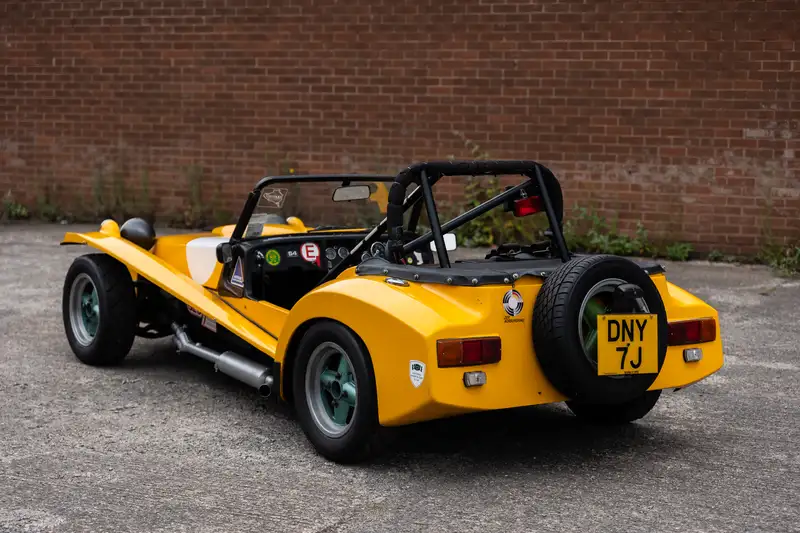 1971 Lotus Seven Series 4-For Sale