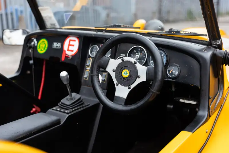 1971 Lotus Seven Series 4-For Sale