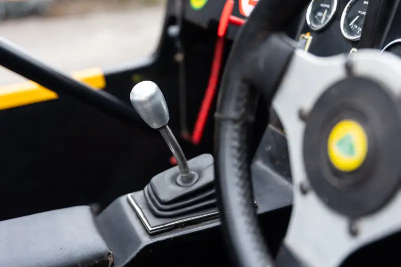 1971 Lotus Seven Series 4-For Sale