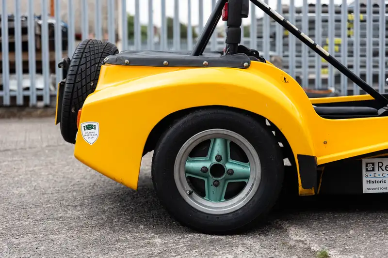 1971 Lotus Seven Series 4-For Sale