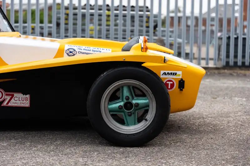 1971 Lotus Seven Series 4-For Sale