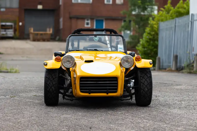 1971 Lotus Seven Series 4-For Sale