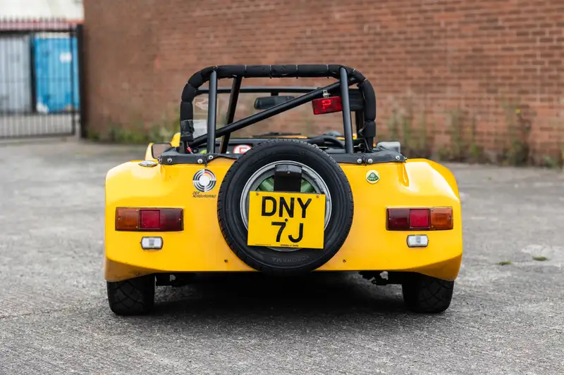 1971 Lotus Seven Series 4-For Sale