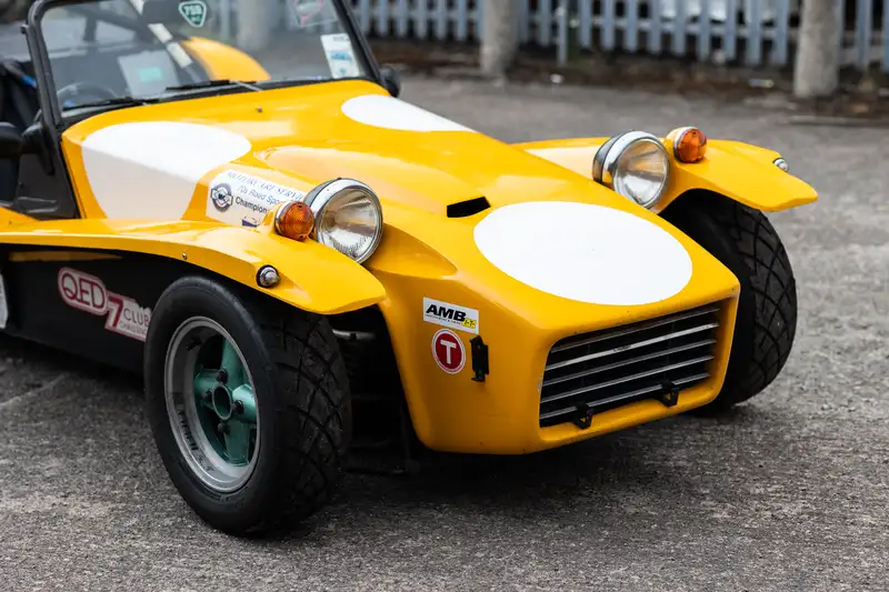 1971 Lotus Seven Series 4-For Sale