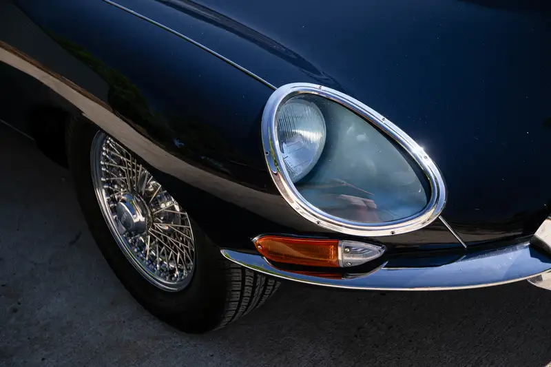 1966 Jaguar E-Type S1 4.2-litre Roadster-For Sale