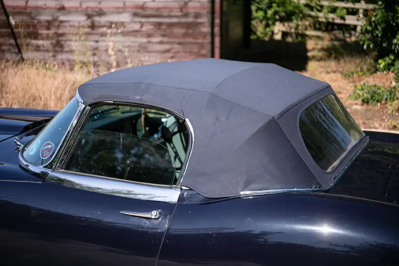 1966 Jaguar E-Type S1 4.2-litre Roadster-For Sale