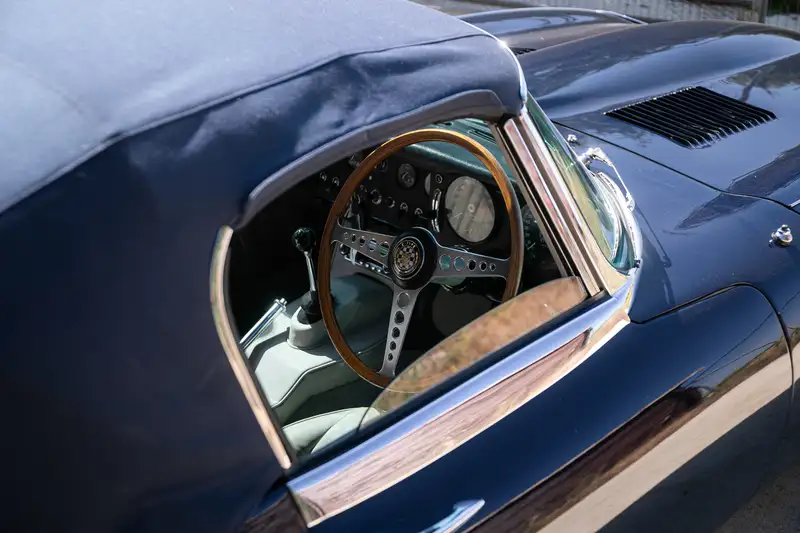 1966 Jaguar E-Type S1 4.2-litre Roadster-For Sale