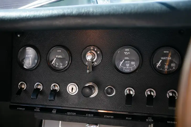 1966 Jaguar E-Type S1 4.2-litre Roadster-For Sale