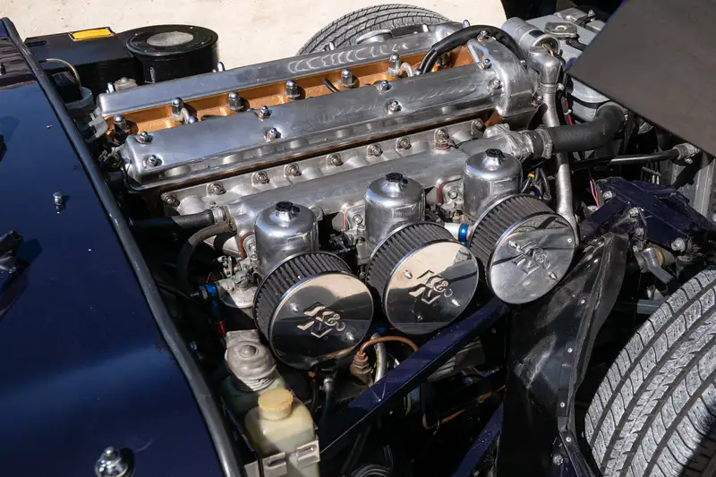 1966 Jaguar E-Type S1 4.2-litre Roadster-For Sale