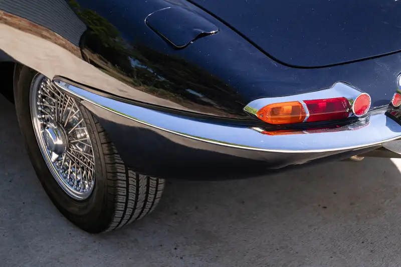 1966 Jaguar E-Type S1 4.2-litre Roadster-For Sale