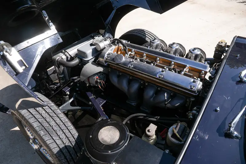 1966 Jaguar E-Type S1 4.2-litre Roadster-For Sale