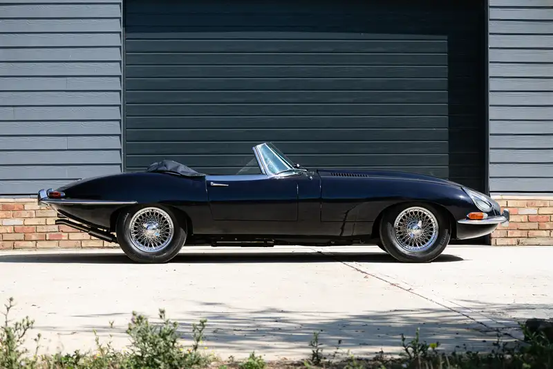 1966 Jaguar E-Type S1 4.2-litre Roadster-For Sale
