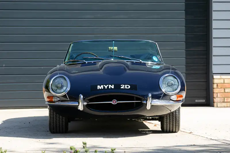 1966 Jaguar E-Type S1 4.2-litre Roadster-For Sale