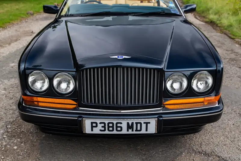1997 Bentley Azure - single family ownership -For Sale