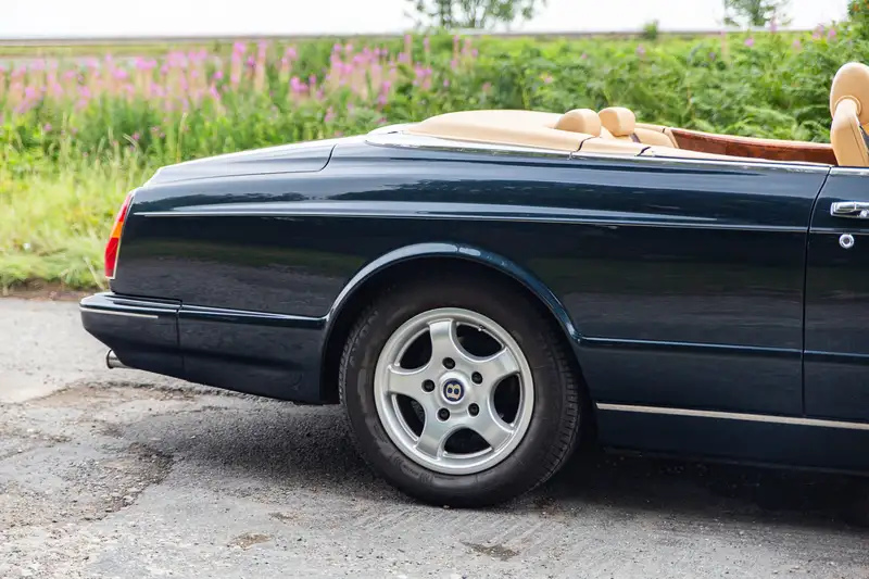 1997 Bentley Azure - single family ownership -For Sale