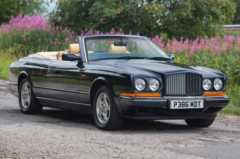 1997 Bentley Azure - single family ownership -For Sale