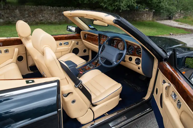 1997 Bentley Azure - single family ownership -For Sale