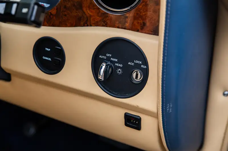 1997 Bentley Azure - single family ownership -For Sale