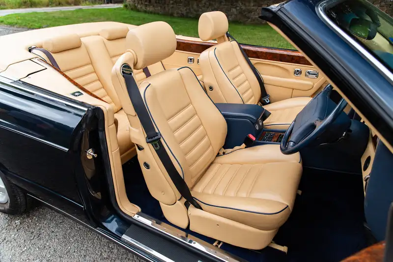 1997 Bentley Azure - single family ownership -For Sale