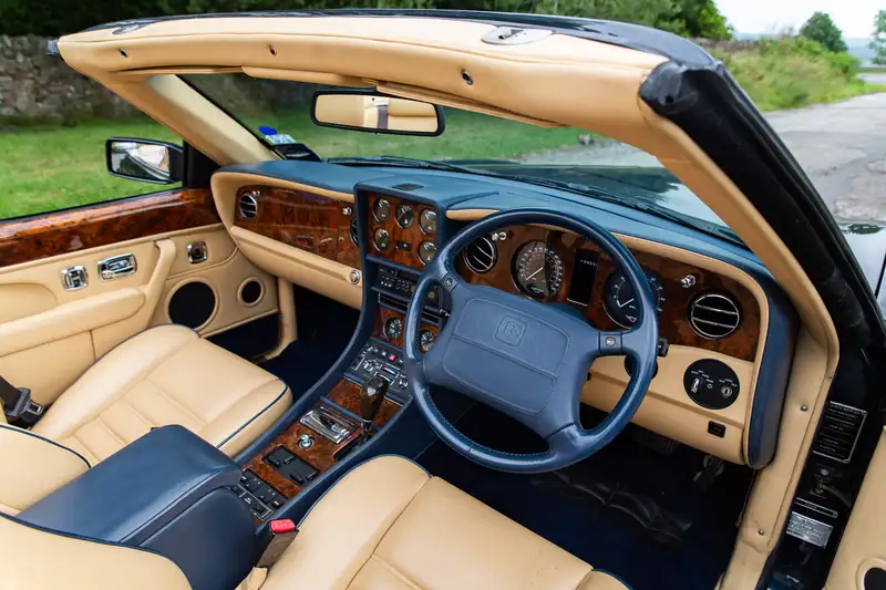 1997 Bentley Azure - single family ownership -For Sale