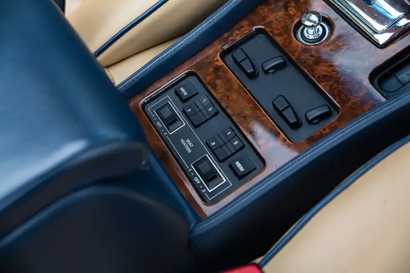 1997 Bentley Azure - single family ownership -For Sale