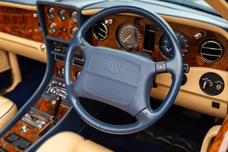 1997 Bentley Azure - single family ownership -For Sale