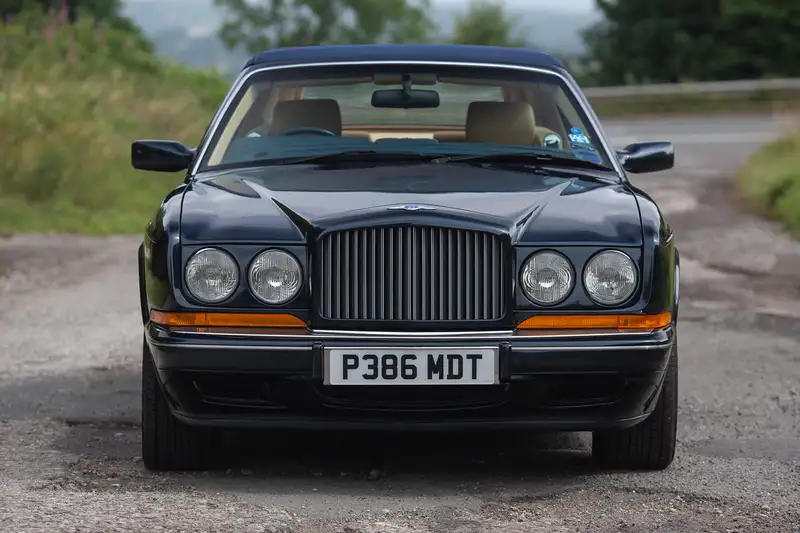 1997 Bentley Azure - single family ownership -For Sale