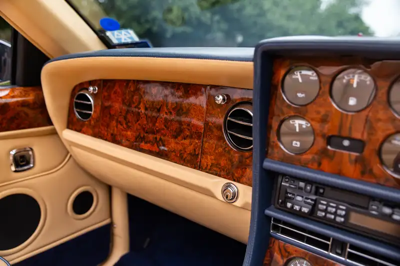1997 Bentley Azure - single family ownership -For Sale