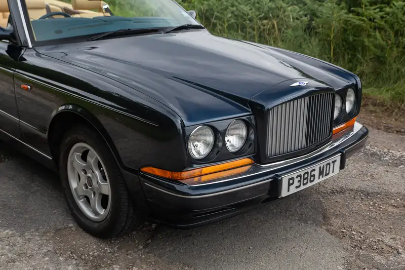 1997 Bentley Azure - single family ownership -For Sale