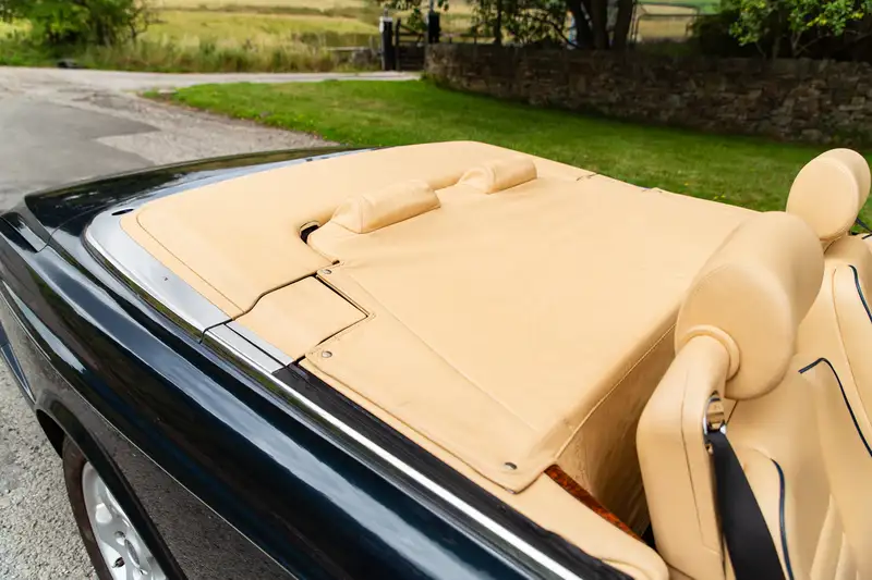 1997 Bentley Azure - single family ownership -For Sale