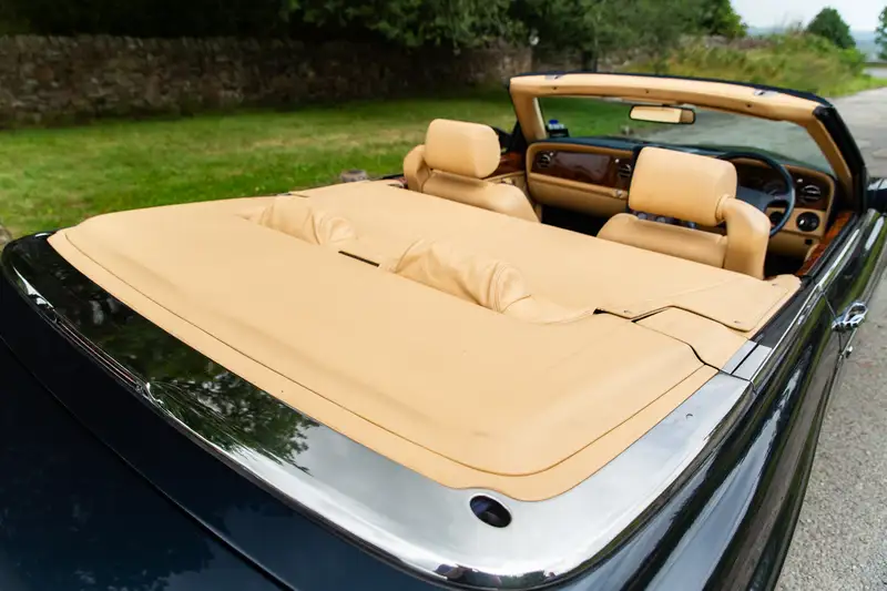1997 Bentley Azure - single family ownership -For Sale
