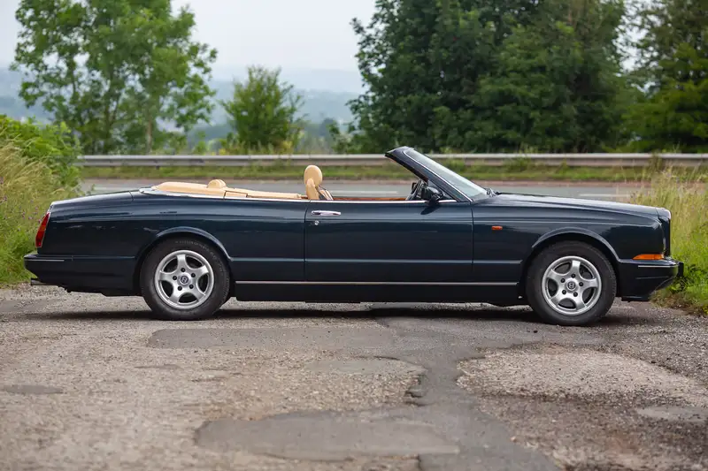 1997 Bentley Azure - single family ownership -For Sale