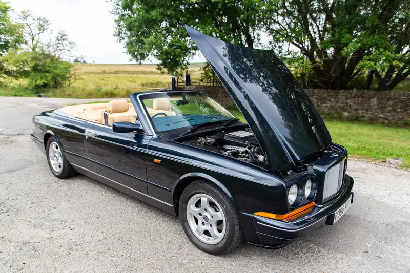 1997 Bentley Azure - single family ownership -For Sale