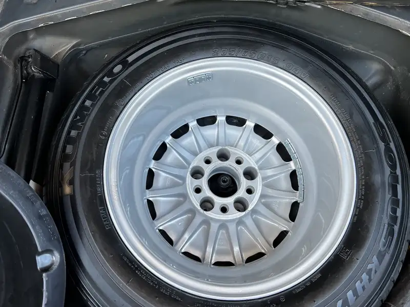 1986 Mercedes-Benz 560 SEL (W126)-For Sale