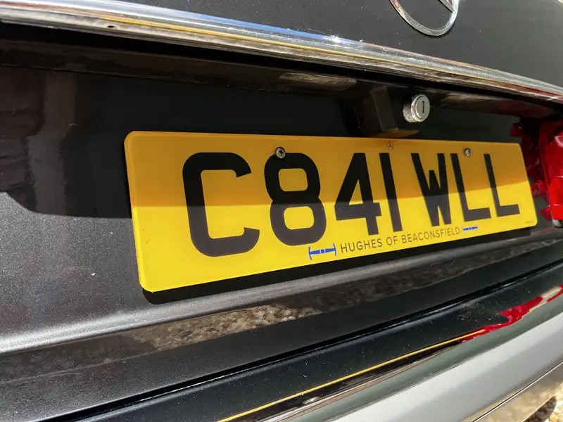 1986 Mercedes-Benz 560 SEL (W126)-For Sale