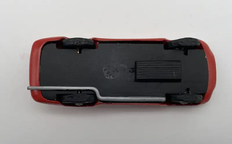 An Interesting Collection of Ferrari Racecar Models-For Sale