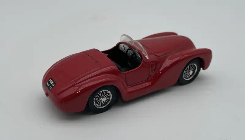 An Interesting Collection of Ferrari Racecar Models-For Sale