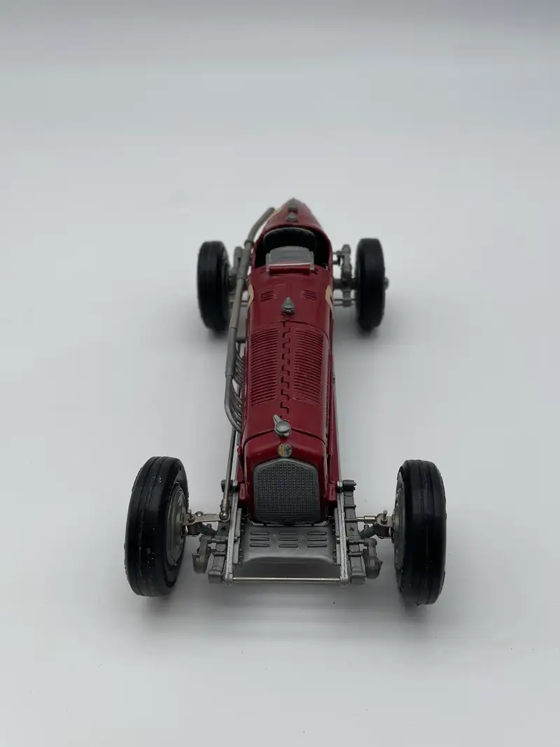 Casadio Alfa Romeo P3 Highly Detailed Model in Wooden-Based -For Sale