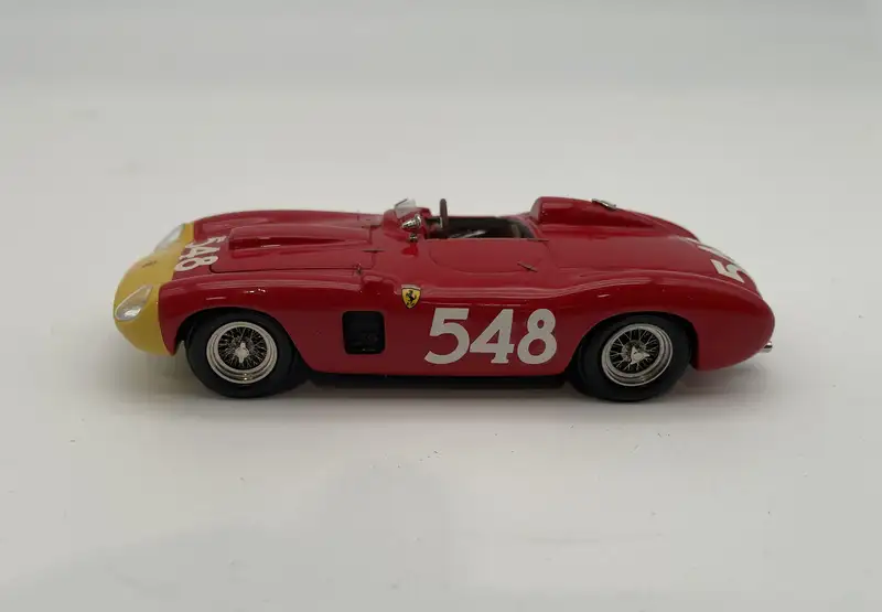 1:43 Scale 1956 Mille Miglia Ferrari 290 M.M. #548 by BBR Pr-For Sale